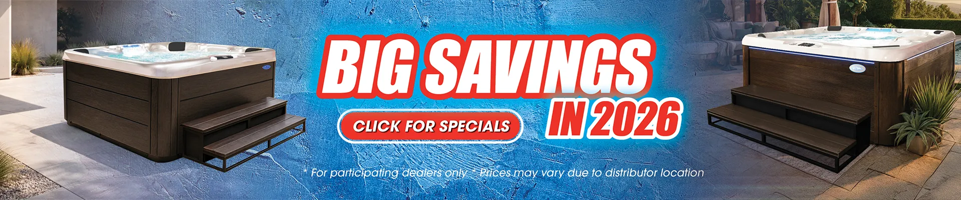 Calspas hot tub being used in a family setting - Hisings Kärra