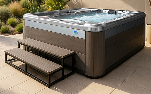 Cold Plunge&trade; Spas Hisings Kärra hot tubs for sale