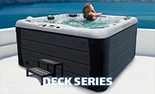 Deck Series Hisings Kärra hot tubs for sale