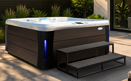 Escape Plus&trade; Spas Hisings Kärra hot tubs for sale