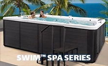Swim Spas Hisings Kärra hot tubs for sale