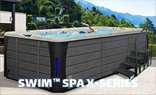 Swim X-Series Spas Hisings Kärra hot tubs for sale